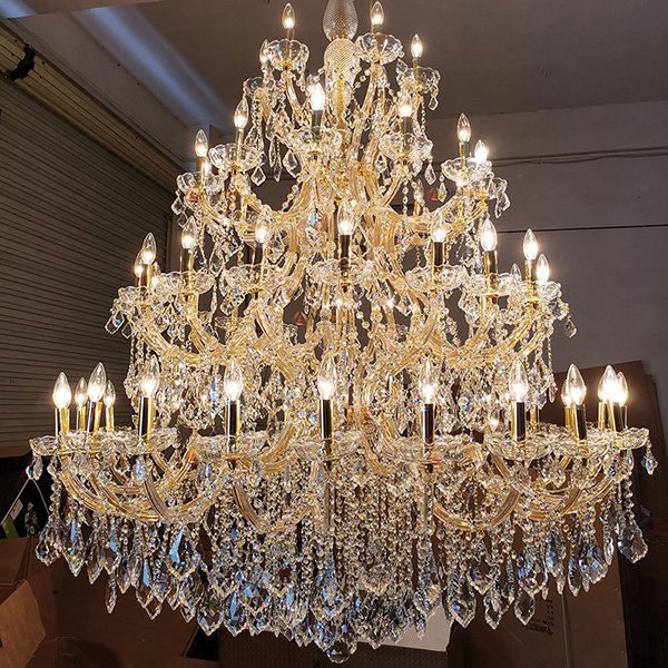 Why choose custom chandeliers for your interior design?