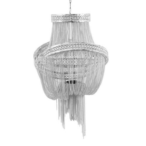 Unique Chain Pendant Lights for Wedding Ceiling Decoration
