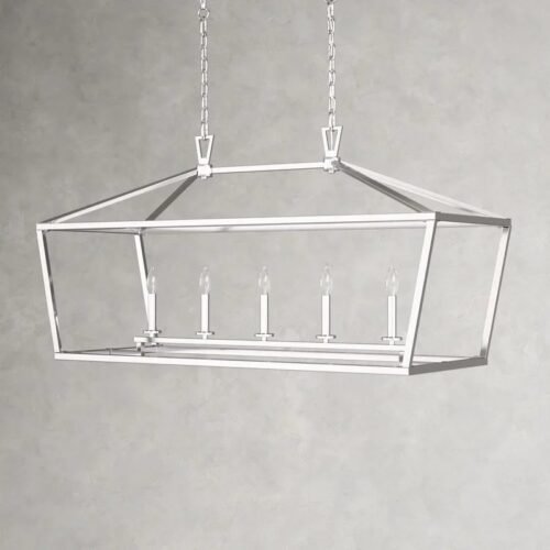Hanging Candle Lights Kitchen Pendant Light