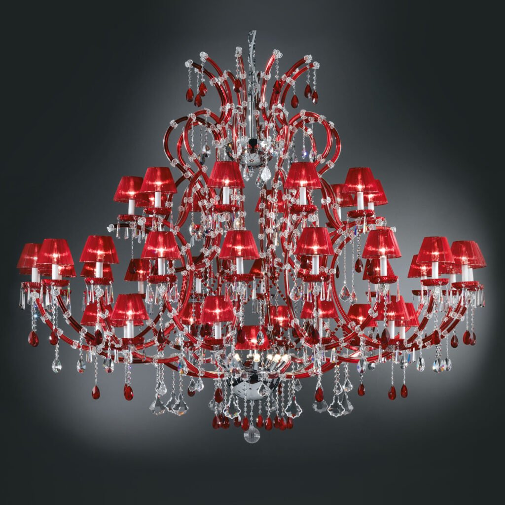 Maria Theresa Style Chandelier