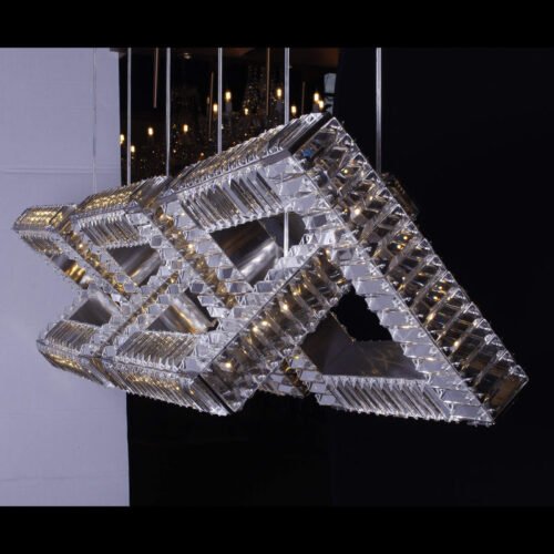 Loft Retro Iron Chandelier for Bedroom Chandeliers