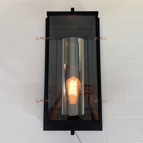 Luxury Outdoor Wall Sconce