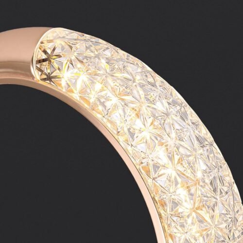 Moon Chandelier for Indoor Lighting Hall Villa Kitchen Attic Stair