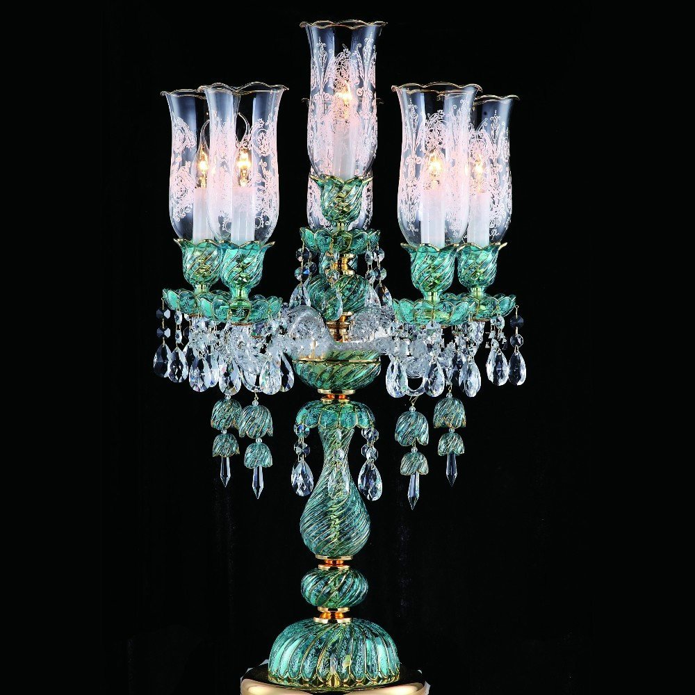 Bohemia table light