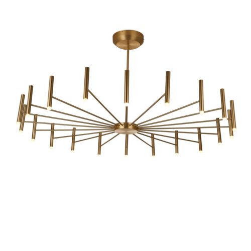 Elevate Your Hotel with Modern Luxury Pendant Lighting