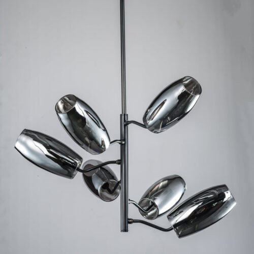 Decorative Iron LED Gold Pendant Lighting for Restaurant and Dining Room