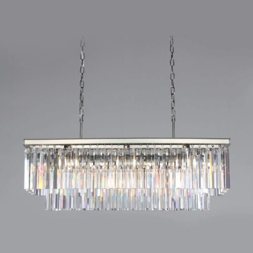 Modern Luxury Restaurant Bar Bedroom Tree Chandelier