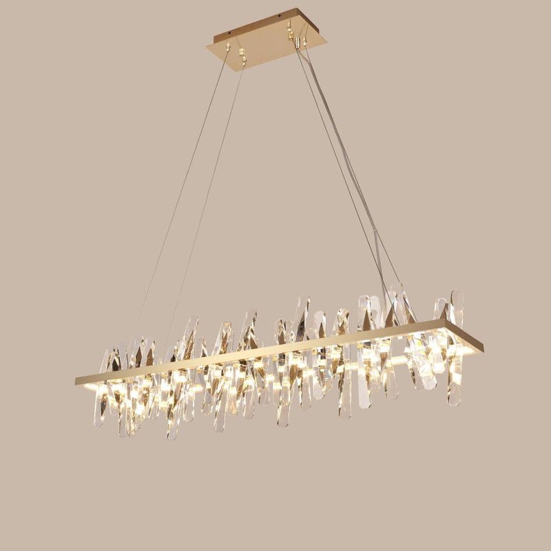 Illuminate your living room with a stylish pendant ceiling light.
