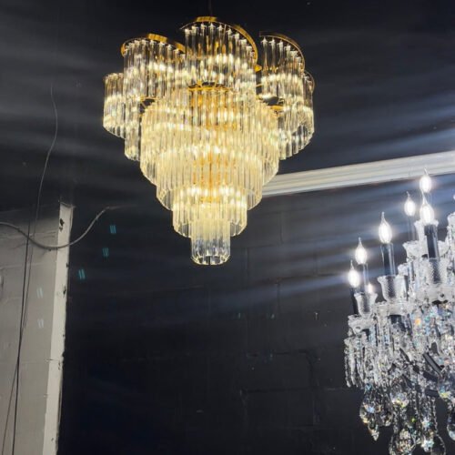 Modern K9 Crystal Chandeliers for Every Space