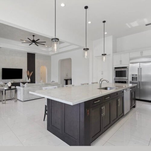 Shop Stylish Glass Pendant Lights for Modern Kitchens