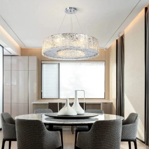 Wholesale Contemporary Modern Hanging Round Chandelier