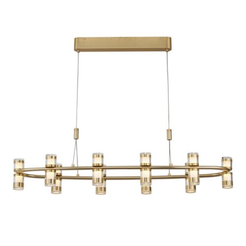 Illuminate Your Restaurant with Art Chandeliers