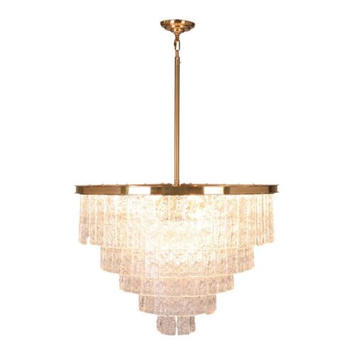 Industrial Hanging Pendant Light for Hotel Kitchen and Villa Aisles