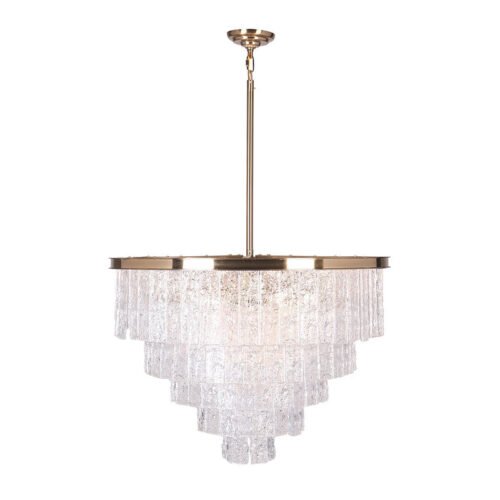 Industrial Hanging Pendant Light for Hotel Kitchen and Villa Aisles
