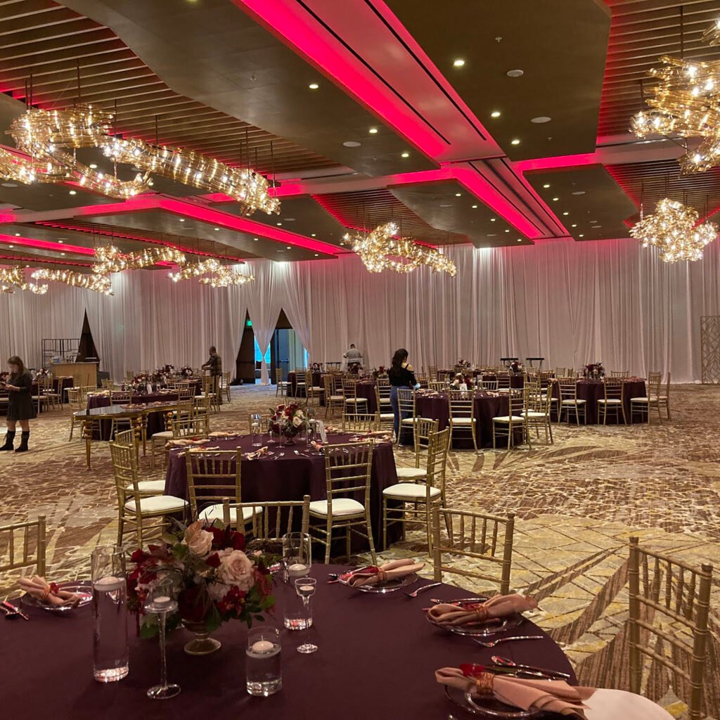 Luxury Wedding Handmade Glass Chandelier - Made in 2023, to Qatar