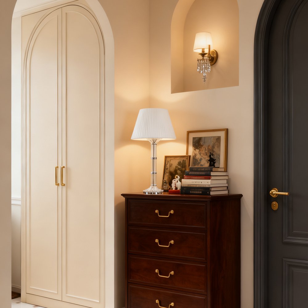 K9 Luxury Crystal Table Lamp - Image 2