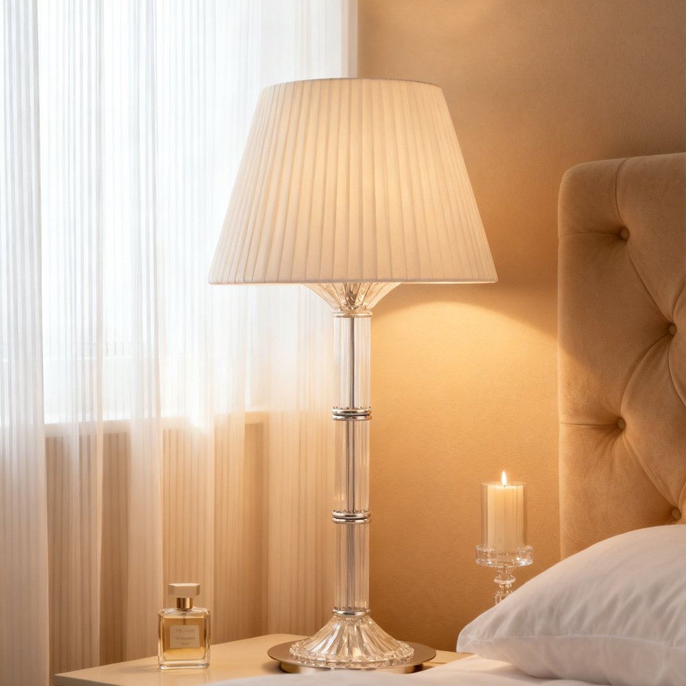K9 Luxury Crystal Table Lamp - Image 3
