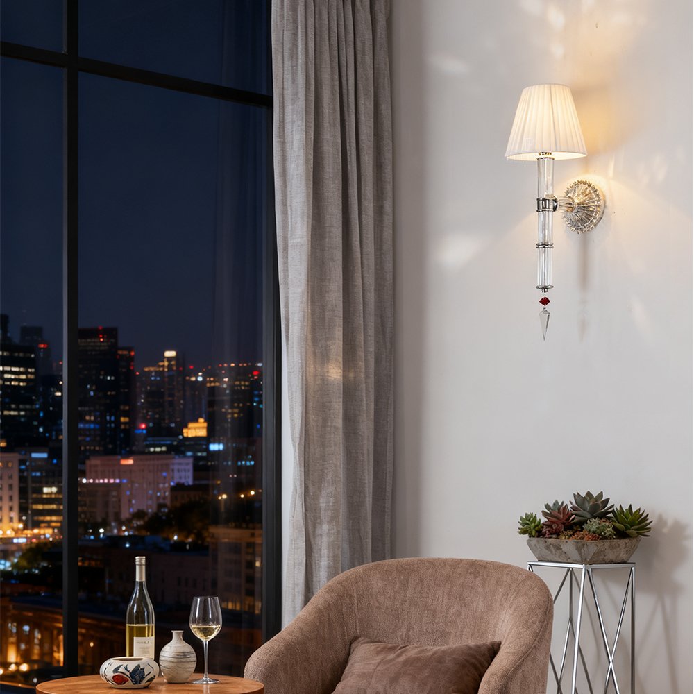 K9 Crystal Luxury Wall Lamp - Image 3