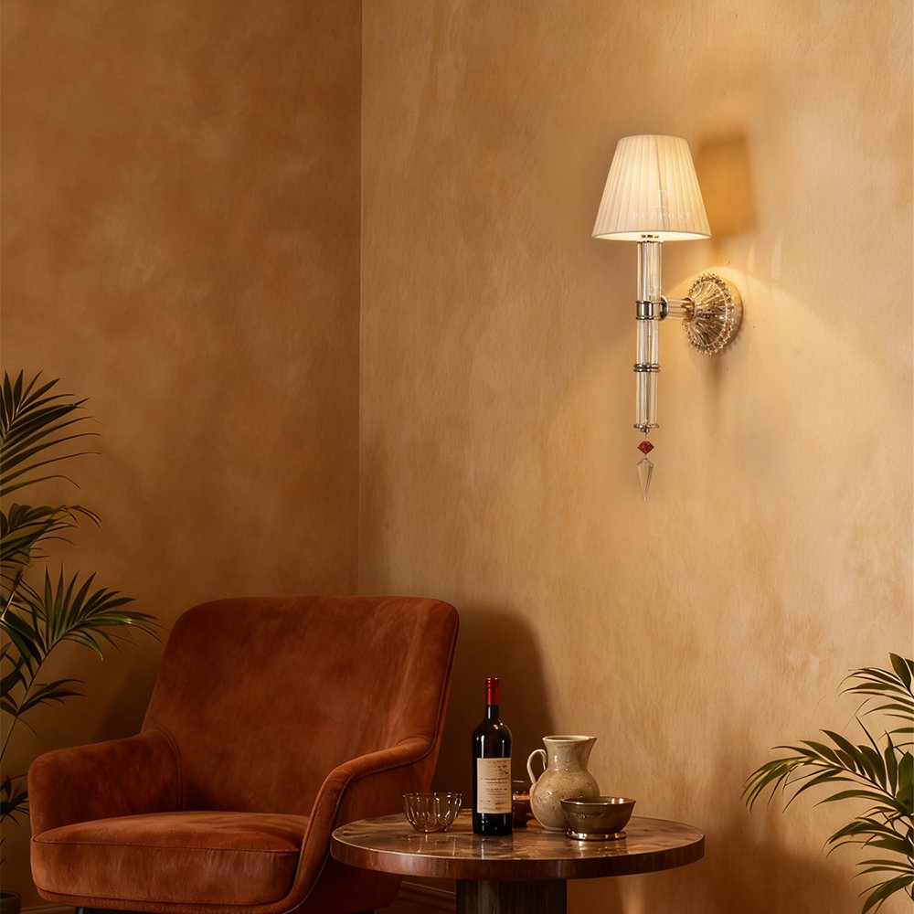 K9 Crystal Luxury Wall Lamp - Image 4