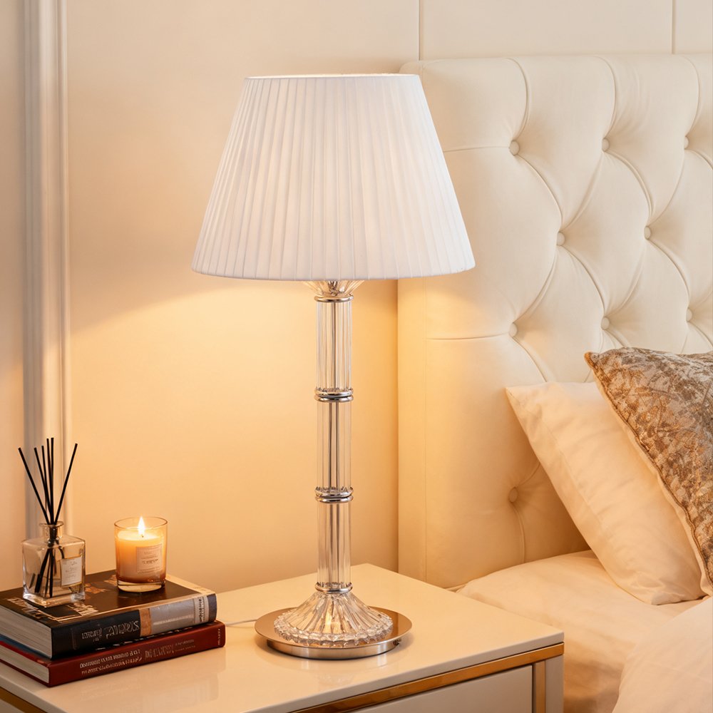 K9 Luxury Crystal Table Lamp - Image 5