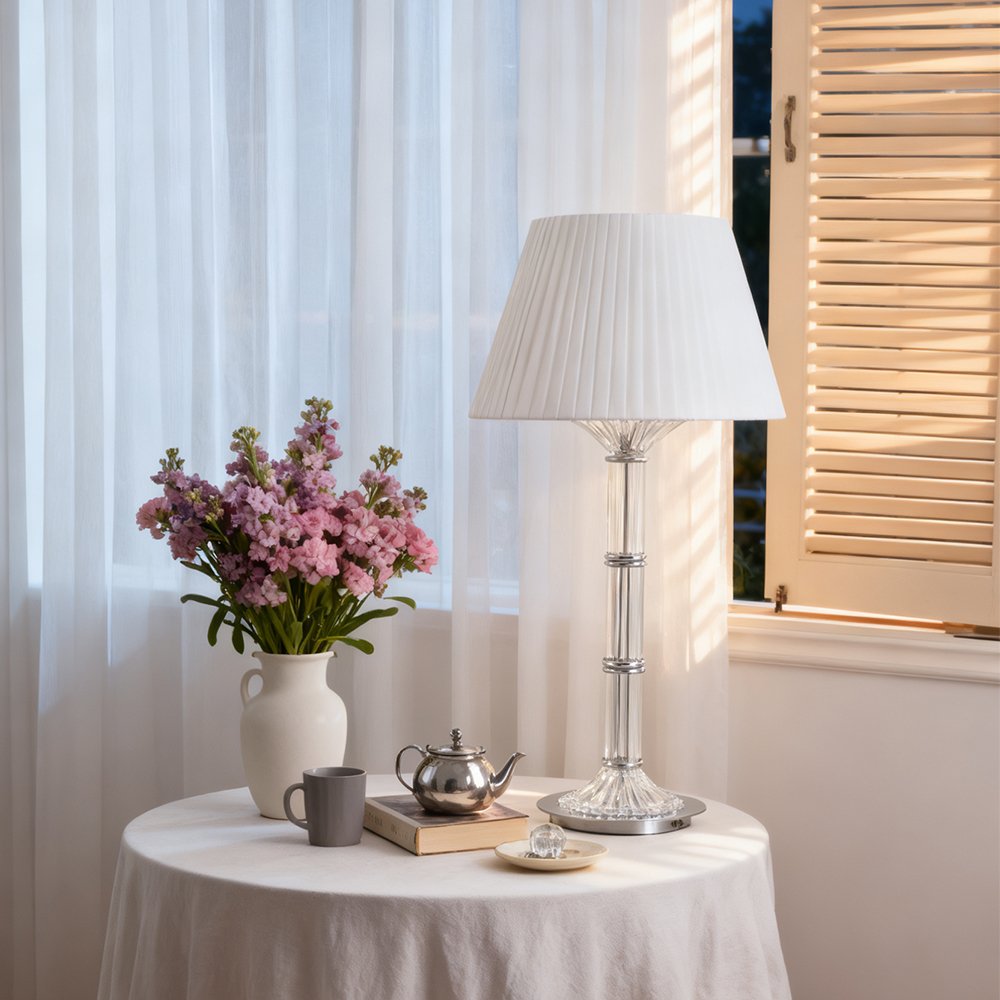 K9 Luxury Crystal Table Lamp - Image 6