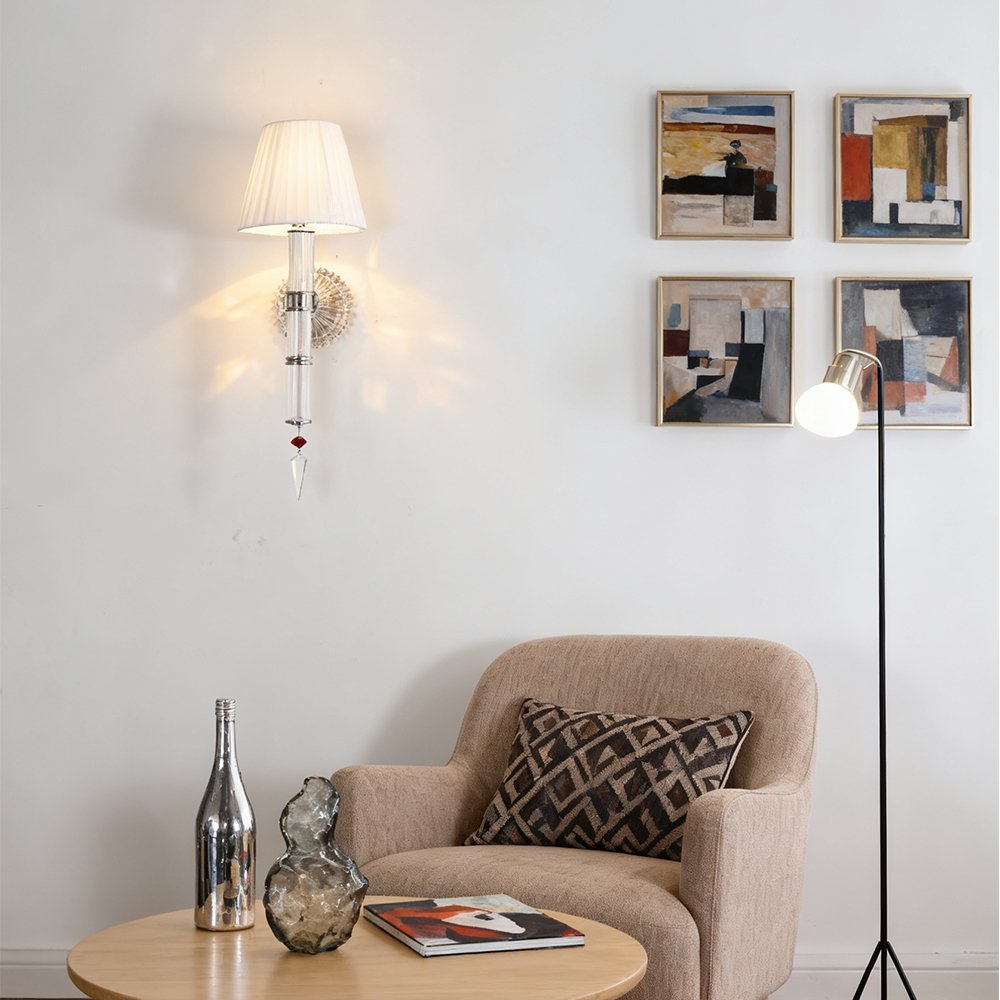 K9 Crystal Luxury Wall Lamp - Image 6