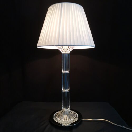 Illuminate Your Home with K9 Luxury Crystal Table Lamp