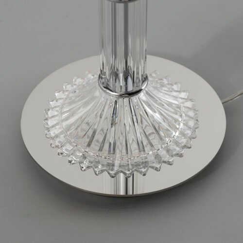 Illuminate Your Home with K9 Luxury Crystal Table Lamp