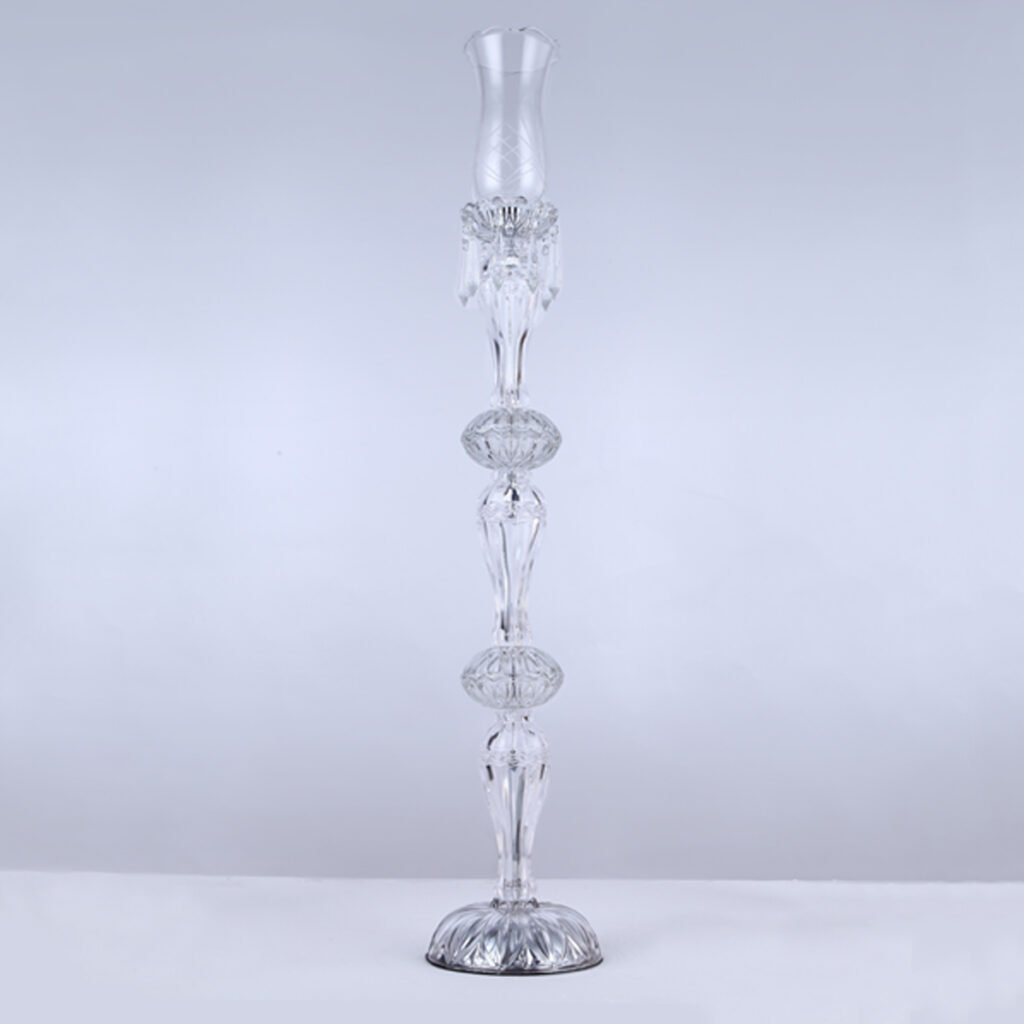 Crystal Wedding Candelabra Large