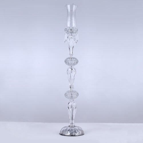 Crystal Wedding Candelabra Large