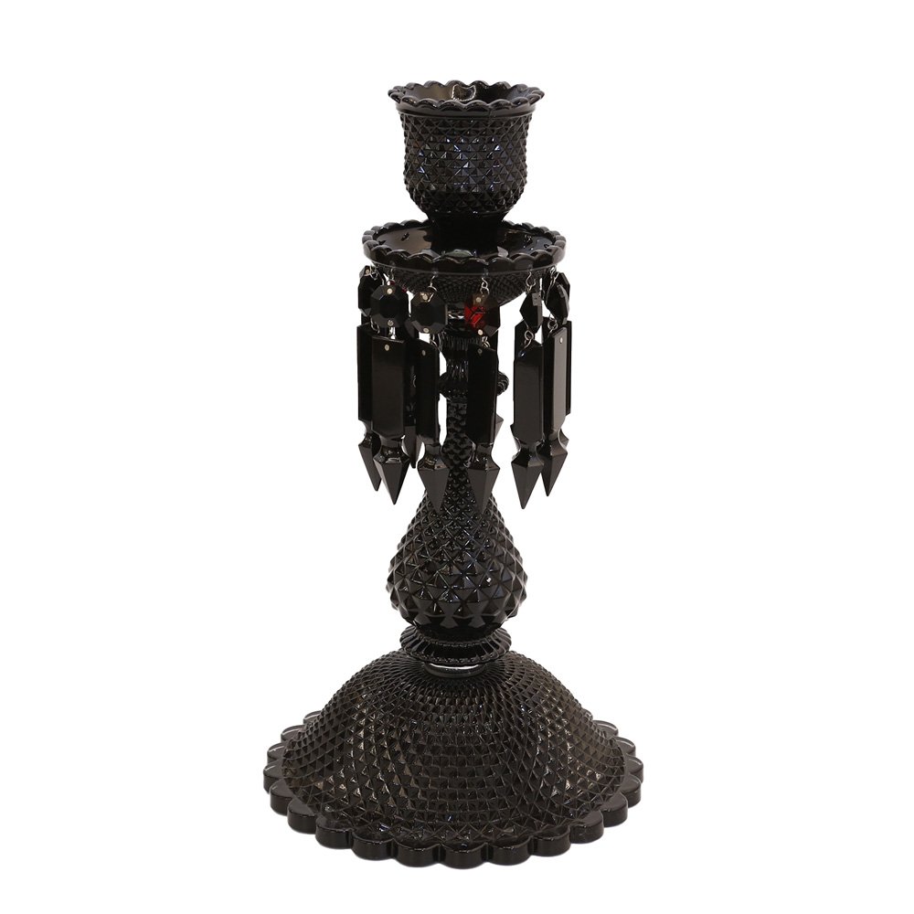 Elegant Crystal Candelabra - Image 7