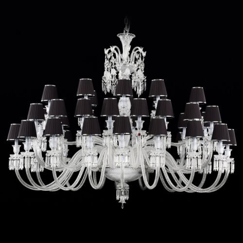 Modern Crystal Pendant Light