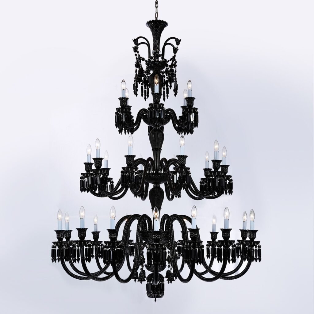 Elegant Crystal Pendant Lamp