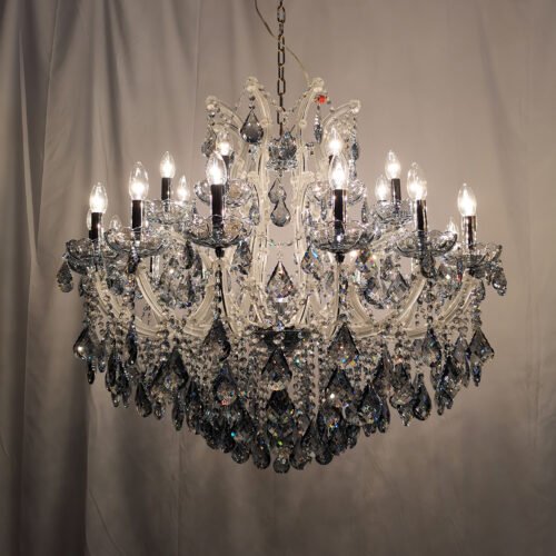 Crystal Chandelier for Wedding Venues - Image 2