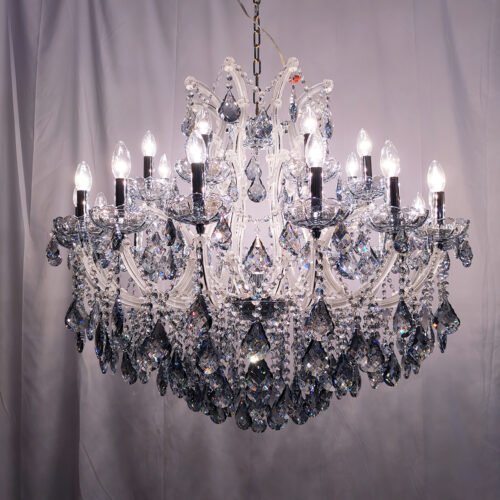 Crystal Chandelier for Wedding Venues
