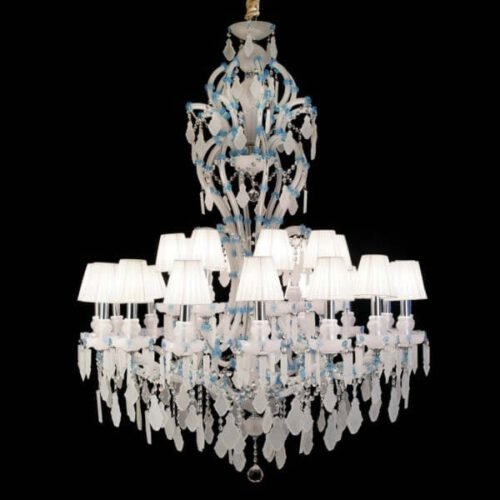 Large Crystal Chandelier for Wedding Hall - Image 3