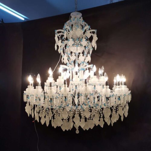 Large Crystal Chandelier for Wedding Hall