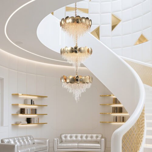 Luxury Indoor Chandelier for Dining Room - Image 6