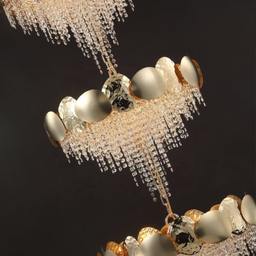 Luxury Indoor Chandelier for Dining Room - Image 5