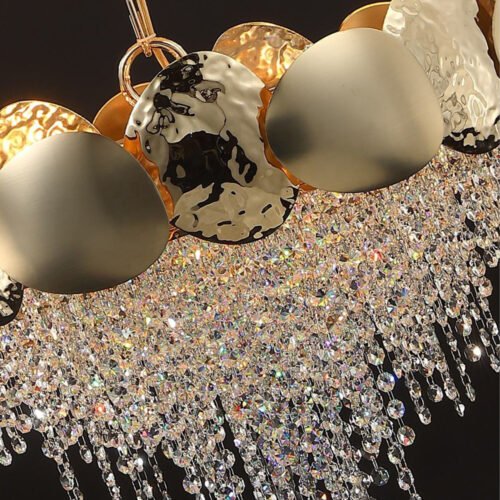 Luxury Indoor Chandelier for Dining Room - Image 4