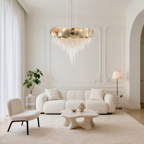 Luxury Indoor Chandelier for Dining Room - Image 3
