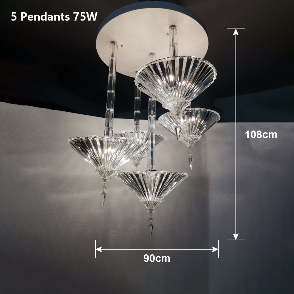 Luxury French Chandelier - Image 2