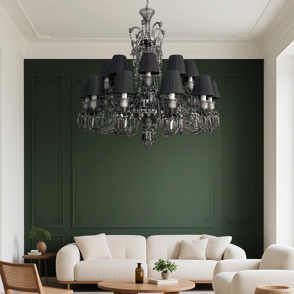 French Style Living Room Chandelier - Image 5