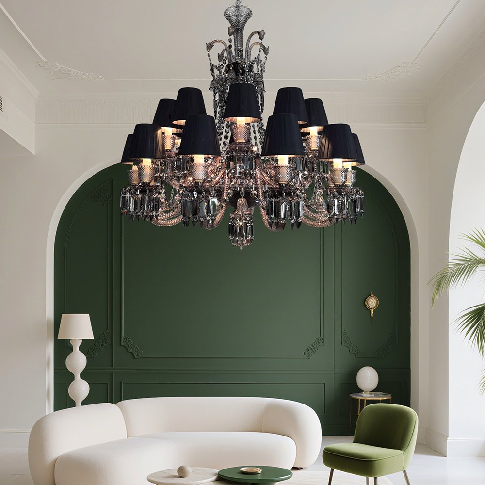 French Style Living Room Chandelier - Image 9