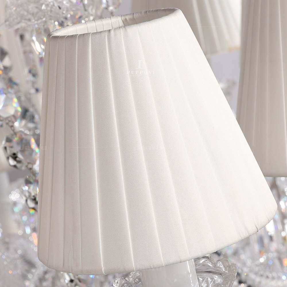 Crystal Hanging Chandelier - Image 9