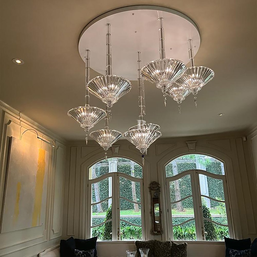 Luxury French Chandelier - Image 6