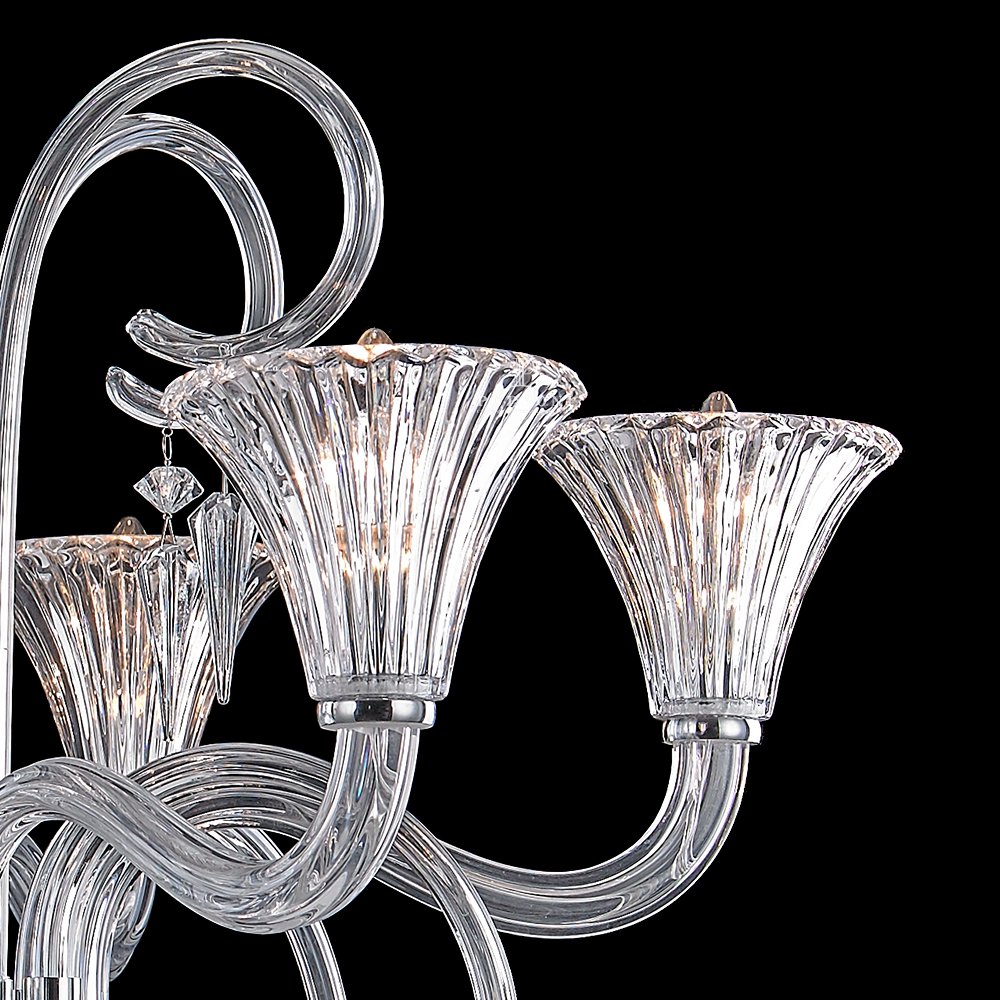 French Style Chandelier 8 Lights - Image 7