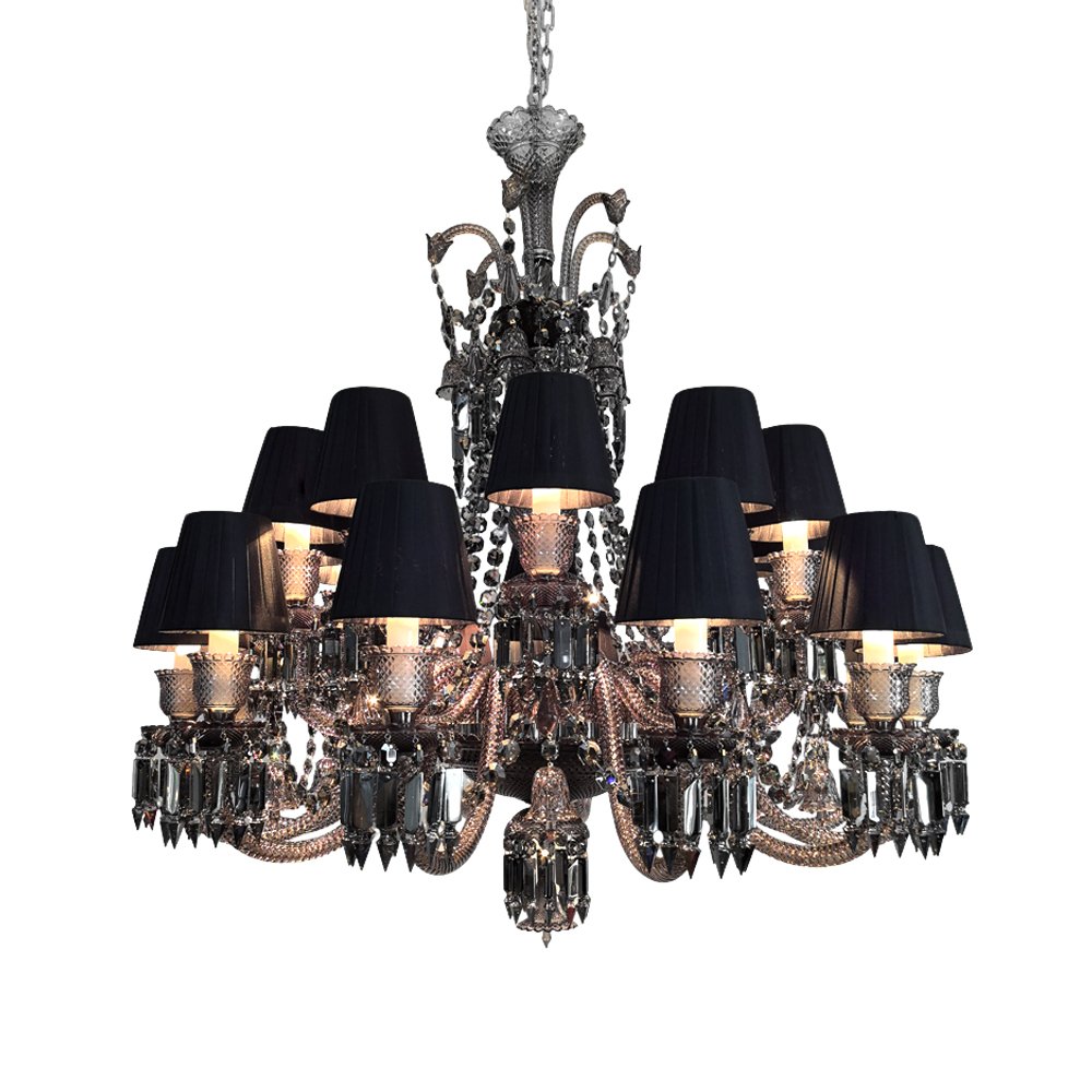 French Style Living Room Chandelier - Image 3