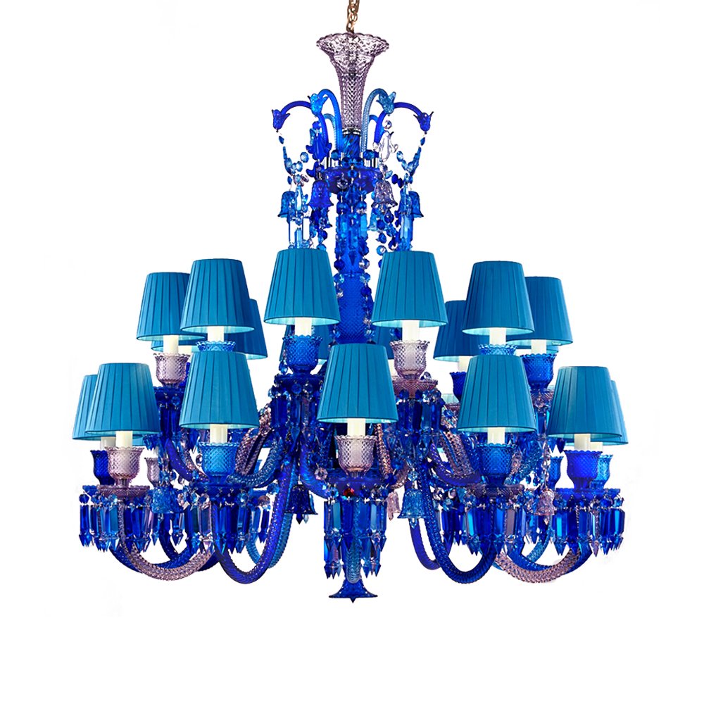 French Style Hall Crystal Chandelier - Image 3