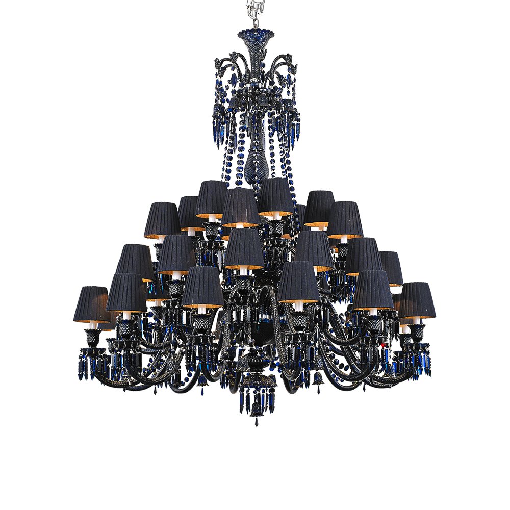 Crystal Living Room Chandelier - Image 3